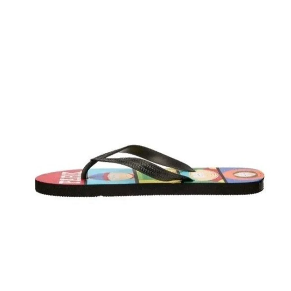 South Park Sandals Size‎ 13 – Brand New